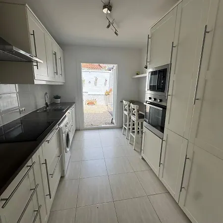 Semesterbostad Morar *