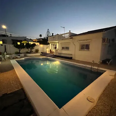 Morar Semesterbostad Benalmádena