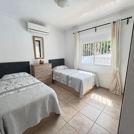 Morar Semesterbostad Benalmádena