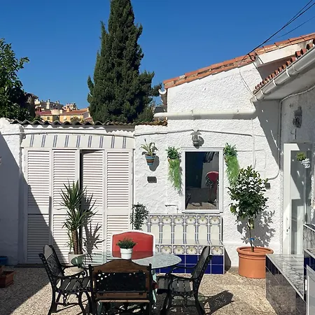 Semesterbostad Morar