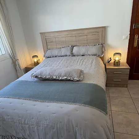 Morar Semesterbostad Benalmádena